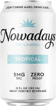 front view of bottle